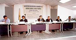 Seminario Regional sobre DESC, CDES/Flacso