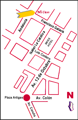 Address: Andaluca N24-151(231) y Francisco Galavis, esq. 