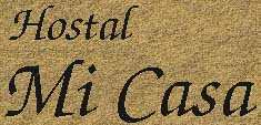 Hostal Mi Casa