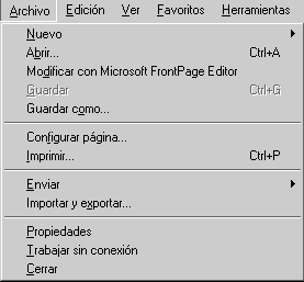Men archivo
